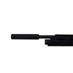 PCP Urko BullPup 6.35mm - preta + Bomba