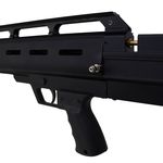 PCP Urko BullPup 6.35mm - preta + Bomba