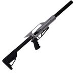 PCP Carcará Aluminio - 5.5mm + Bomba de Ar