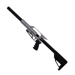 PCP Carcará Aluminio - 5.5mm + Bomba de Ar