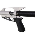 PCP Carcará Aluminio - 5.5mm + Bomba de Ar