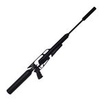 Pcp Custom Glll 5.5 - Preto Plus + Supressor