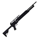 PCP Urko M4 Max - 5.5mm - Preta