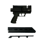 Conjunto principal + handguard e trilho