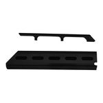 Conjunto principal + handguard e trilho