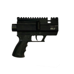 Conjunto principal + handguard e trilho