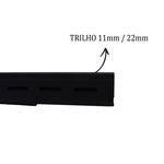 Handguard + Trilho superior - 5.5mm