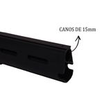 Handguard + Trilho superior - 5.5mm