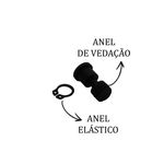 Trava de Gatilho Custom GIII / Carcará