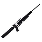 Pcp Custom Glll 5.5 - Preto Plus
