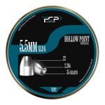Chumbo 5.5mm PCP CUSTOM 2,26g Slug Hollow Point 35gr 200un