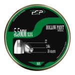 Chumbo 5.5mm PCP CUSTOM 2.46g Slug Hollow Point 38gr 150un