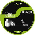 Chumbo 5.5mm PCP CUSTOM 2.59g Slug Hollow Point 40gr 150un