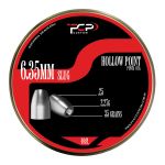 Chumbo 6.35mm PCP CUSTOM 2.27g Slug Hollow Point 35gr 150un