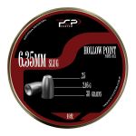 Chumbo 6.35mm PCP CUSTOM 2,46g Slug Hollow Point 38gr 150un