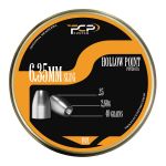 Chumbo 6.35mm PCP CUSTOM 2.60g Slug Hollow Point 40gr 100un