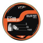 Chumbo 6.35mm PCP CUSTOM 2.85g Slug Hollow Point 44gr 100un