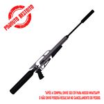 PCP Custom GIII - 9mm - Aluminio Plus + Supressor