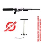 PCP Custom GIII - 9mm - Aluminio Plus + Bomba