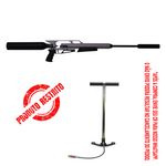 PCP Custom GIII - 9mm - Aluminio Plus + Supressor + Bomba