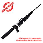 PCP Custom GIII - 9mm - Preta Plus