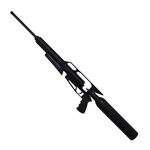 PCP Custom GIII - 9mm - Preta Plus