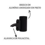 Breech 9mm - Custom GIII -  REPOSIÇÃO