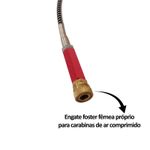 Bomba De Ar Manual Airgun Strike