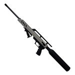PCP Guará desert PLUS 9mm