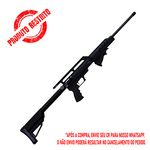 PCP Guará  9mm - preta