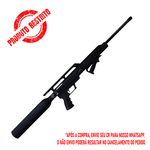 PCP Guará preta PLUS 9mm