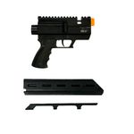 Conjunto principal + handguard e trilho - Carabinas de pressão