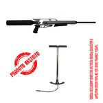 PCP Custom GIII - 9mm - Aluminio Plus + Bomba