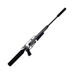 Pcp Custom Glll 6.35mm - Aluminio Plus + Supressor + Bomba