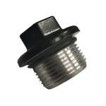 Bujão Cárter N18 Com O-ring Bajaj Dominar 200/250 Original