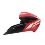 Carenagem do Tanque Lateral Direita Burnt Red Bajaj Dominar 160 Original