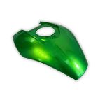 Carenagem Do Tanque Superior Bajaj Dominar 400 Original Verde