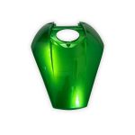 Carenagem Do Tanque Superior Bajaj Dominar 400 Original Verde