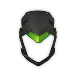 Carenagem Frontal Do Farol Bajaj Dominar 400 Original