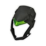 Carenagem Frontal Do Farol Bajaj Dominar 400 Original