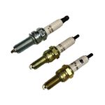 Conjunto 3 Velas De Ignição Dominar 400 23/24 Original Bajaj