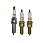 Conjunto 3 Velas De Ignição Dominar 400 23/24 Original Bajaj
