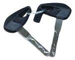 Conjunto De Miolo E Chave Bajaj Dominar Original