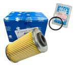 Filtro De Óleo Bajaj JG571014 com O-ring Original 