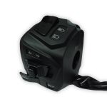 Interruptor de Controle Esquerdo Luzes Bajaj Dominar 160/200 Original