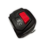 Interruptor De Controle Partida Bajaj Dominar 200 Original