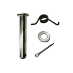 Kit Fixação Pedaleira Dianteira Dominar 250 Original Bajaj