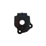 Kit Fixação Pedaleira Garupa Esquerda Bajaj Dominar 250/400