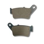 Kit Pastilhas De Freio Dianteira Traseira Bajaj Dominar 160