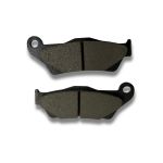 Kit Pastilhas De Freio Dianteira Traseira Bajaj Dominar 200